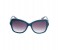 Guess GU7428 90B Square Blue Frame & Grey Mirrored Sunglasses for Women 1 in UAE