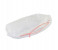 Taqdeer 1006 Mesh Laundry Bag - White 1 in UAE