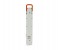 Sonashi SEL-694 32 & 80 Pieces Rechargeable LED Lantern with Light Dimmer Function - Orange 4 in UAE