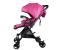 Baby Plus BP7733 Baby Stroller - Pink 1 in UAE