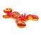 Intex ZX-57528 Lobster Ride-On 1 in OMAN
