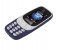 H-mobile 3310 1.7-inch Dual SIM 2G 0.3MP Camera Phone - Blue 3 in OMAN