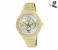 Catwalk CW-149 Genuine quality Fashionable Cz Watch For Women - Gold 1 in UAE
