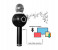WSIER WS-878 Handheld Wireless Bluetooth Microphone with Speaker 5 in UAE