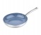 Lamart LT1054 24CM Non-Stick Ceramic Frypan, Silver 1 in UAE