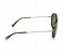 Tomford TF452 56N Aviator Tortoise Frame & Green Mirrored Sunglasses for Women 3 in OMAN