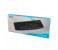 Rapoo NK2500 Wired Keyboard with USB - English, Black 17111 5 in UAE