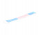 Delcasa DC1239 Plastic Bath Sponge - White & Blue 1 in UAE