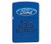 Zippo 28838 Ford Lighter Deep Ocean Blue 1 in UAE