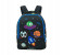 Smily Kiddos SK11002021 Junior Backpack - Black 1 in UAE