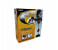 Adjustable Junior Boxing Bag Gloves & Punch Ball Set Free Standing for Kids 6 in KSA