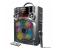Audionic REX 11 Portable Speaker with Mic - Metallic Black 3 in UAE