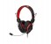 Coca Cola CCPS4 Gaming Headset for PS4-Xboxone-Switch-PC-MAC - Black & Red 2 in UAE