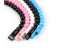 MQ Wearable Bead Bracelet Micro USB Charging Data Cable for All Android Devices MQFBA2 Multicolor 3 in OMAN