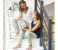 Baby Art 34120050 Print Frame - White & Grey 4 in UAE