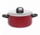 Prestige PR20915 6 Pieces Aluminum Cooking Pots Set, Red 3 in UAE