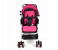 Baby Plus BP8482 Dismountable Cushion Baby Stroller - Pink 1 in UAE