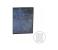 Senfort 91161 A4 Glued Notebook Blue 1 in UAE
