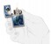 Zippo 29568 Mazzi Shark Attack Lighter Multicolor 3 in UAE
