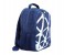 Para John PJBP6606 19-inch Laptop Backpack - Navy 3 in UAE