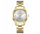 Curren 9007 Fashion Design Luxury Watch For Women Gold And White 1 in UAE