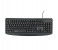 Rapoo NK2500 Wired Keyboard with USB - English, Black 17111 1 in UAE