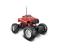 Maisto Tech 81341 Rock Crawler Ford Raptor Red 1 in OMAN