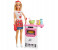 Barbie FHP65 Non-Feature Bakery Chef Doll Assorted 1 in OMAN