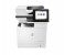 HP M631dn LaserJet Enterprise Multifunction Laser Printer - White 1 in UAE