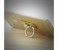 Promate RingMount 2 in 1 Phone Ring & Car Mount Holder with Stand for All Mobile Phones - Gold 7 in OMAN
