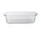 Royalford RF8809 1.8 Litre Rectangle Borosilicate Glass Loaf Dish 1 in UAE
