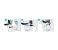 Neo G Kids Wrist Support Blue 7 in UAE