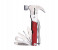 Multifunctional Stainless Steel Tool with Wooden Handle - Brown & Silver 1 in OMAN