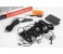 6 Pieces Car Parking Sensor System with 3 Color LED/LCD Display & Optional Alarm Sound, Gray 2 in OMAN