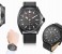 Naviforce NF9104M Quartz Watch for Men - Black 1 in UAE