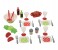 ECOIFFIER 002605 32 Pieces Freshness Menu Set 2 in OMAN