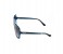 Guess GU7428 90B Square Blue Frame & Grey Mirrored Sunglasses for Women 3 in UAE