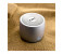 EWA A103 Portable Wireless Mini Speaker with Passive Sub Woofer - Grey 6 in UAE