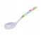 Royalford RF7397 Melamine Ware Serving Spoon - White 1 in UAE