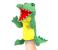 Fiesta Crafts T-2740 Hand Puppet Crocodile Green 1 in UAE