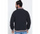 Petro OU10071 Men Solid Puffer Jacket 2XL-Black 4 in UAE