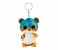 Nici 38792 Bubble Tiger Crazy 9 cm Keychain Multicolor 1 in UAE