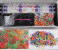 600 Pieces DIY Loom Bands Accessories - Multi Colour 2 in KSA