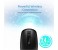 Promate Clix-3 2.4Ghz USB Wireless Ergonomic Mouse with Precision Scrolling, Black 3 in UAE