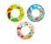 Intex ZX-59242 24-inch Inflatable Transparent Rings Swim Tube - Set of 3 1 in OMAN