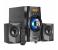 Audionic MEGA 40 2.1 Channel Bluetooth Speaker - Black 2 in UAE