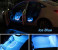 Car RGB LED Strip Light Atmosphere Lamps Car Interior Light With Remote - Small, White 4 in KSA