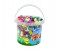 Fischer Tip 533782 Bucket 600 Pieces Assorted 1 in OMAN