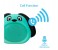 Promate Snoopy Mini High-Definition Wireless Dog Speaker - Blue 4 in UAE