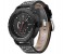 Weide UV 1609LB Mens Analog and Complete Calendar Watch Black 2 in UAE